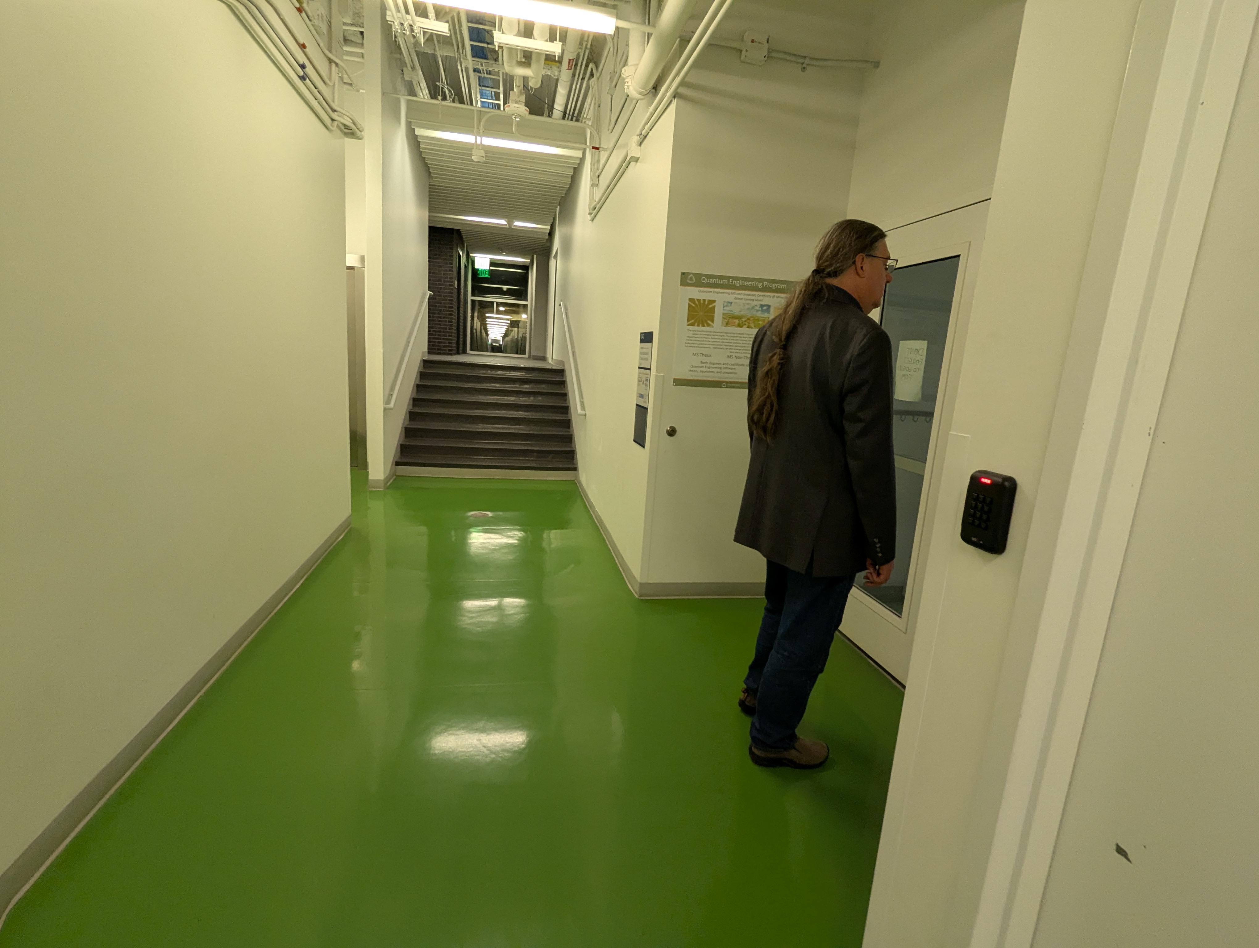 Colorado School of Mines, Golden Colorado